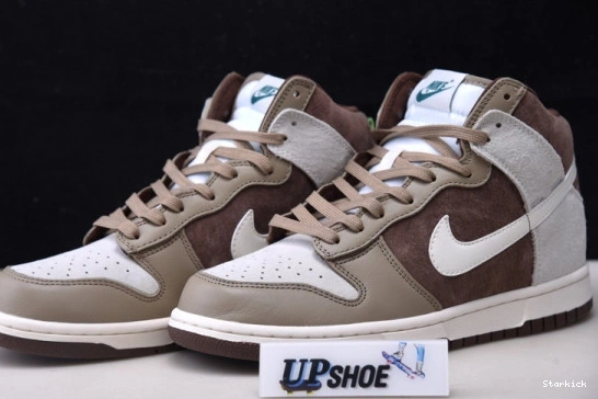  Nike Chocolate Dunk Light DH5348-100 High 1223